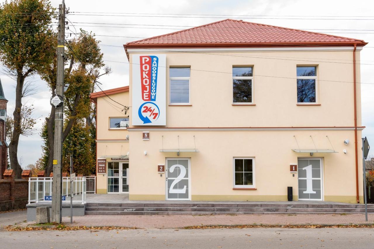 Pokoje Samoobslugowe 24/7 Kaluszyn  Eksteriør bilde